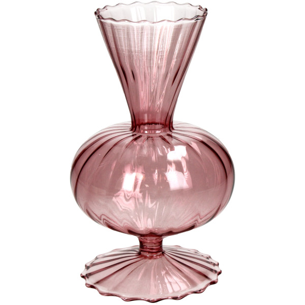 Vase RETRO pink