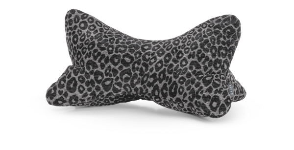 Lesekissen BAO anthrazit in anthrazit aus Polyester