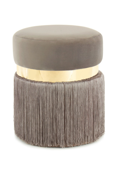 Hocker REBECCA in mehrfarbig