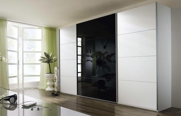 Kleiderschrank QUADRA
