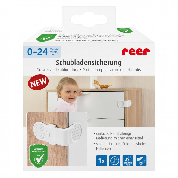 Schrank-/Schubladensicherung