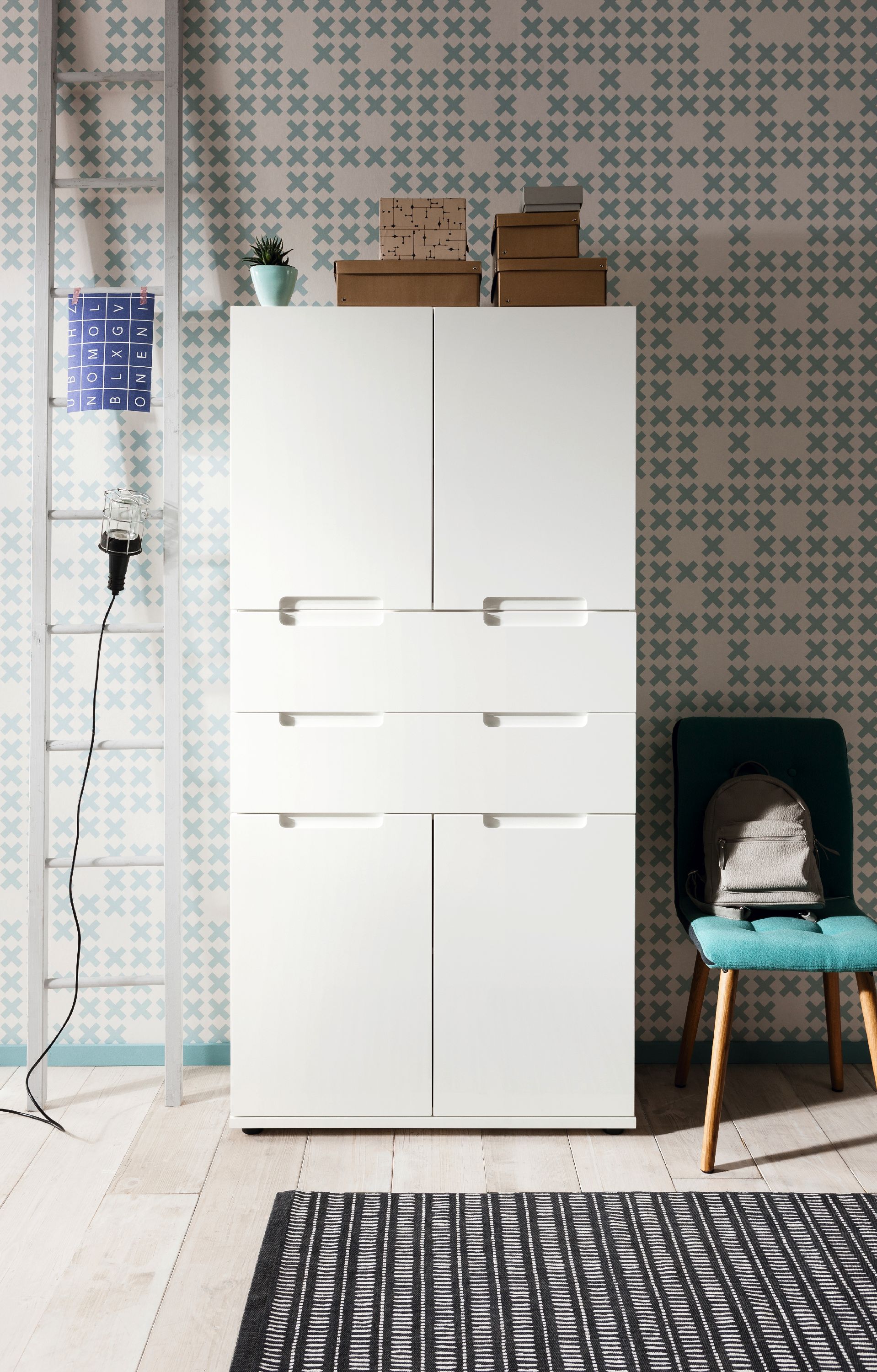 Highboard SELF NELLI | Highboards | Schränke & Regale ...
