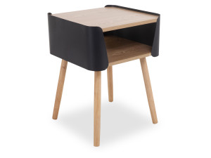 Vorschau: Beistelltisch meins!OTTAWA in schwarz Vorschau: Beistelltisch meins!OTTAWA in schwarz