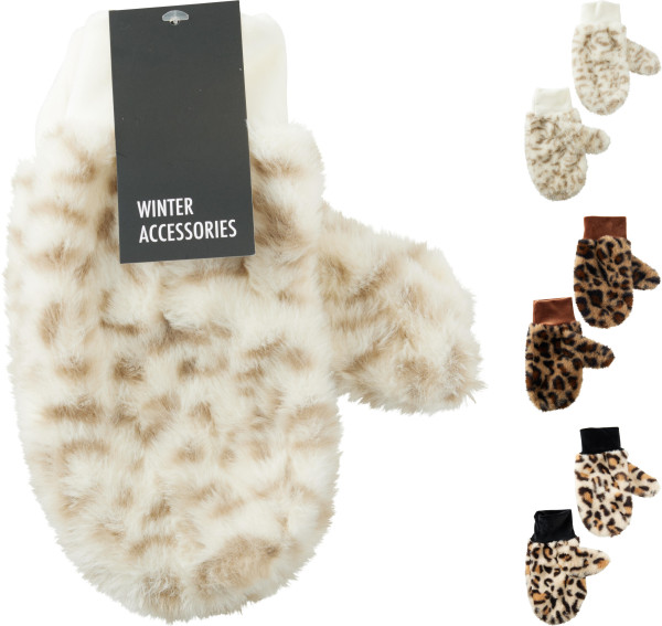 Handschuhe LEOPARD