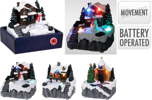 Dekoobjekt LED WEIHNACHTEN
