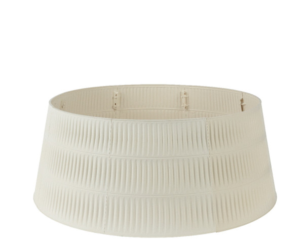 Baumring WHITE in weiß aus Polypropylen