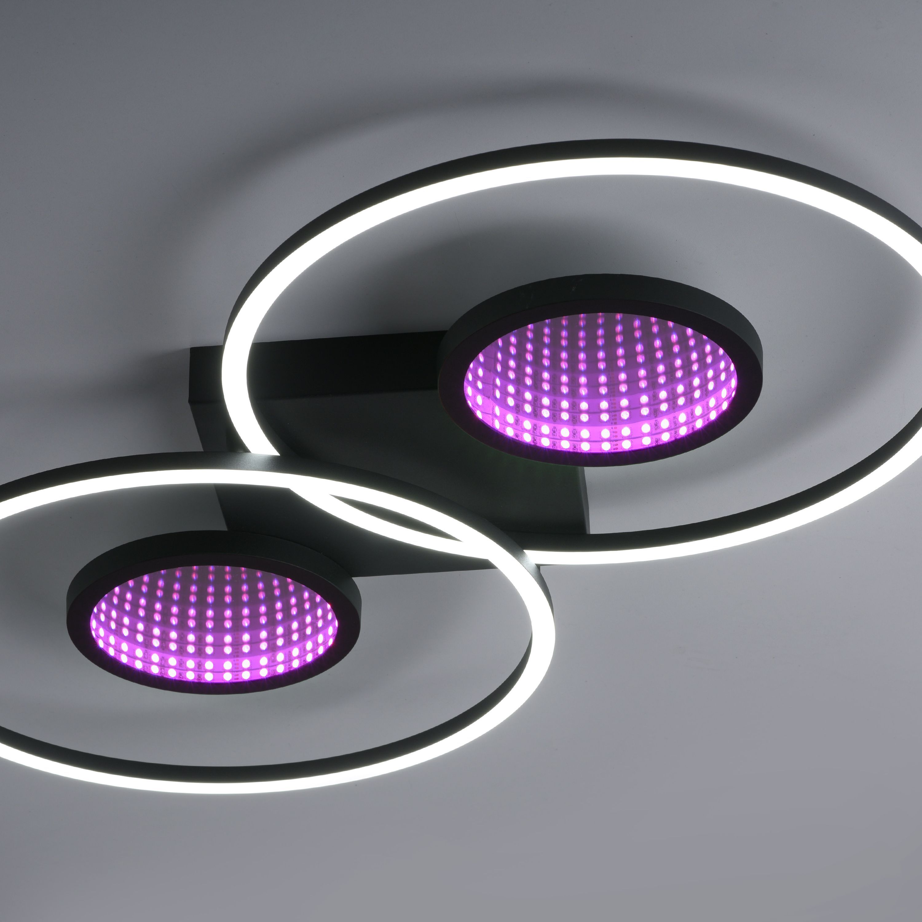 Deckenleuchte LED TUNEL | Deckenleuchten | Lampen & Leuchten | Möbel | und  Polstermöbel günstig online kaufen bei