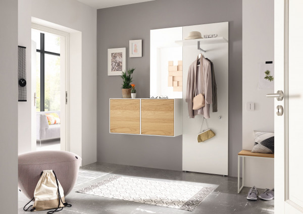 Garderobe now! EASY