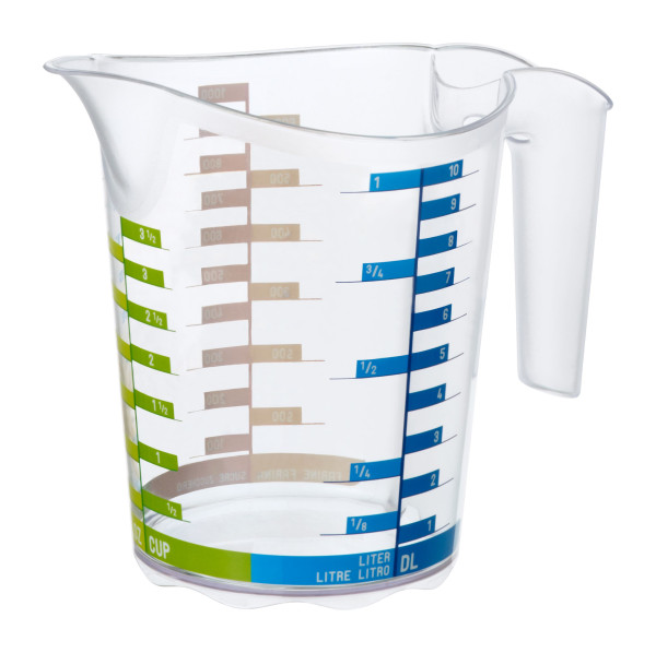 Messbecher DOMINO