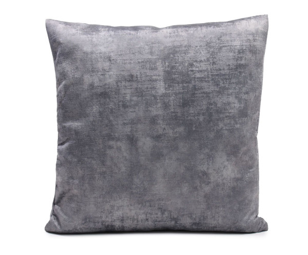 Kissen VELVET silber
