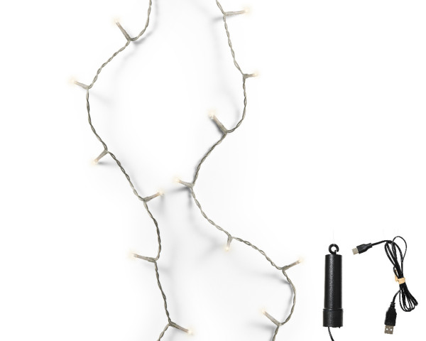Lichterkette LED TWINKLE