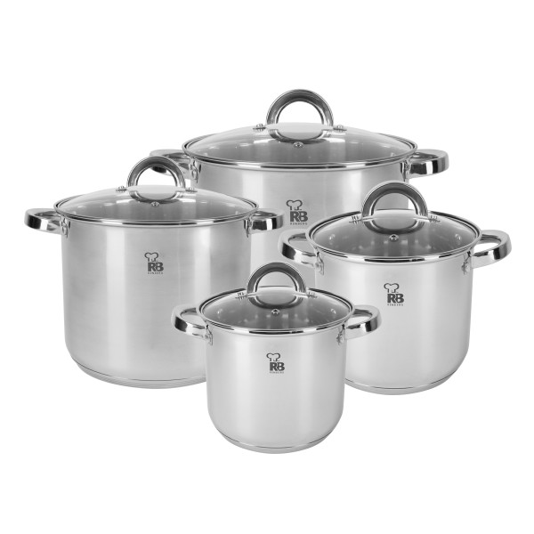 Topf-Set SARA 4-teilig