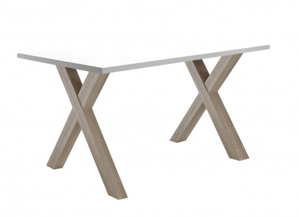 Schreibtisch MISTER OFFICE aus Holz