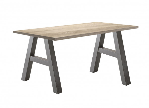 Schreibtisch MISTER OFFICE aus Holz