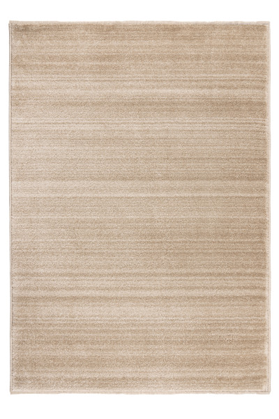 Teppich SAVOY beige in beige aus Polypropylen