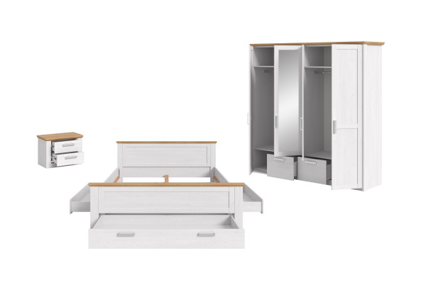 Kleiderschrank VERONA