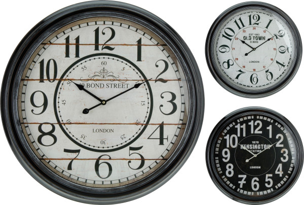 Wanduhr LONDON