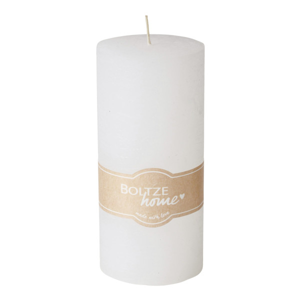Kerze CASUAL creme