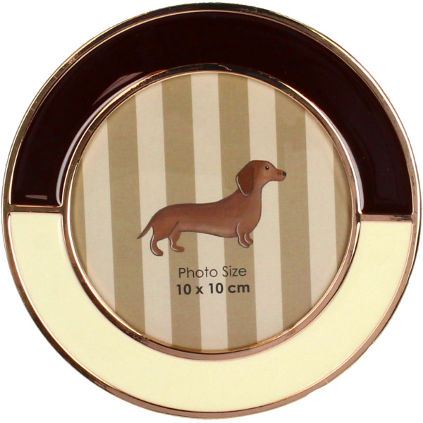 Fotorahmen DACHSHUND