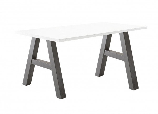 Schreibtisch MISTER OFFICE aus Holz