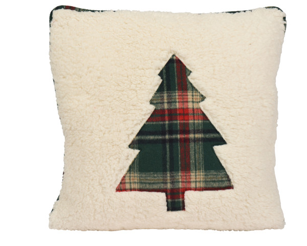 Kissen X-MAS TREE