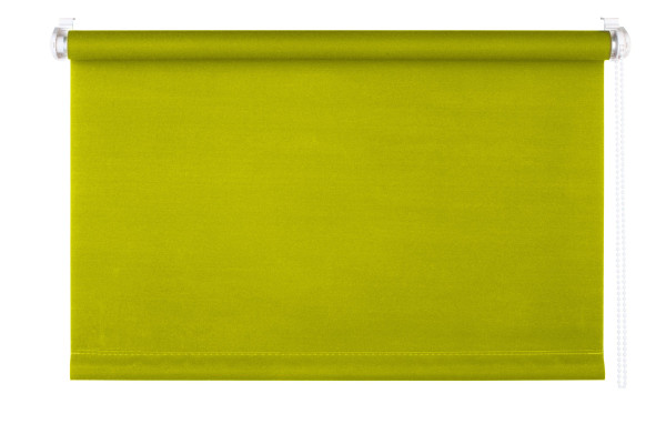 Rollo KLEMMFIX grün 120x160cm