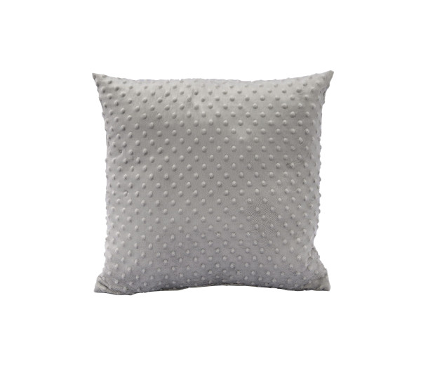 Kissen SPOT silber