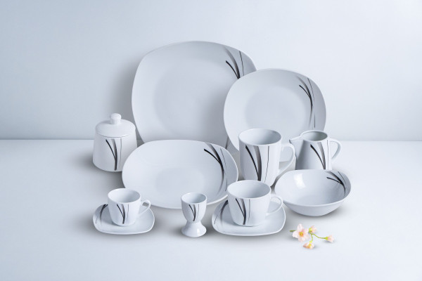 Komplettgeschirr ALASKA