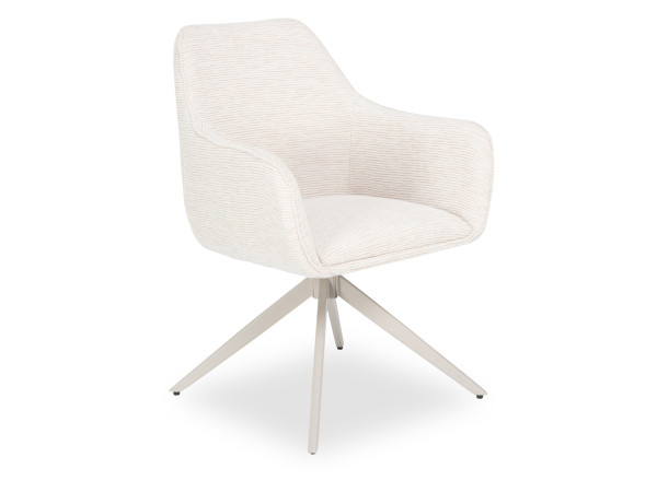 Armlehnstuhl SAMMY in beige