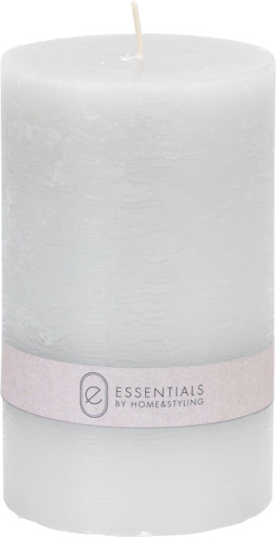 Kerze HARMONY ESSENTIALS grau