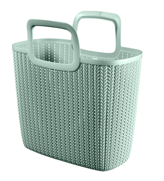 Tasche KNIT grün