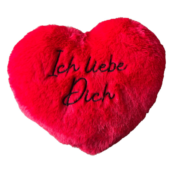 Kissen ICH LIEBE DICH