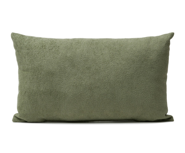 Kissen GERRA lindgrün in lindgrün aus Polyester