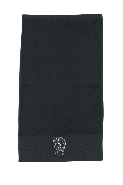 Gästetuch SKULL