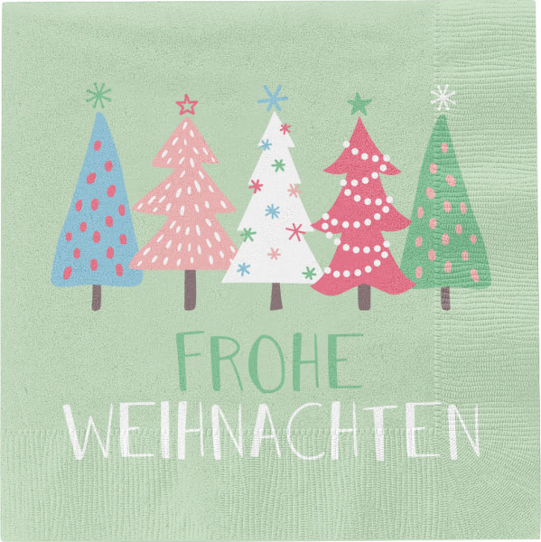 Servietten WEIHNACHTEN