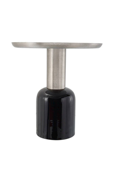 Beistelltisch ART DECO aus Eisen