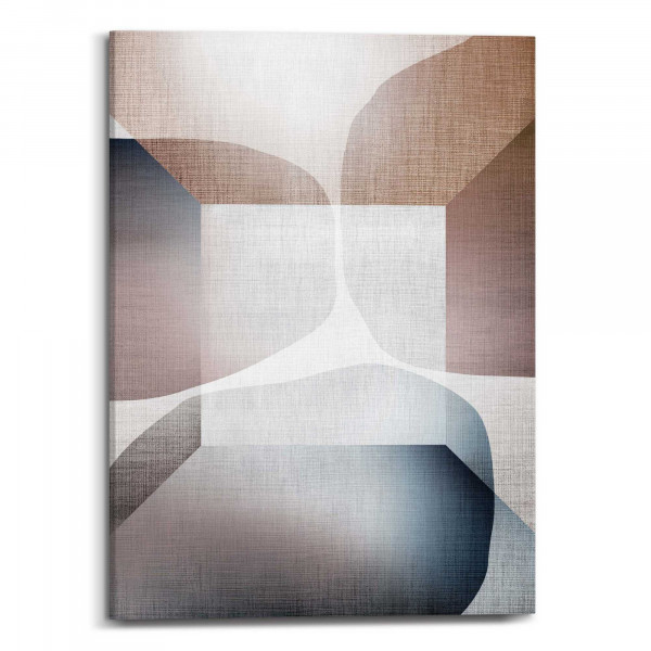 Bild DEPTH II in mehrfarbig