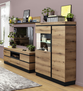 Wohnwand ASMUS Wohnwand ASMUS