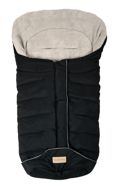 Winterfußsack KLIMA GUARD in mehrfarbig aus Materialmix