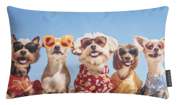 Kissen HUNDE