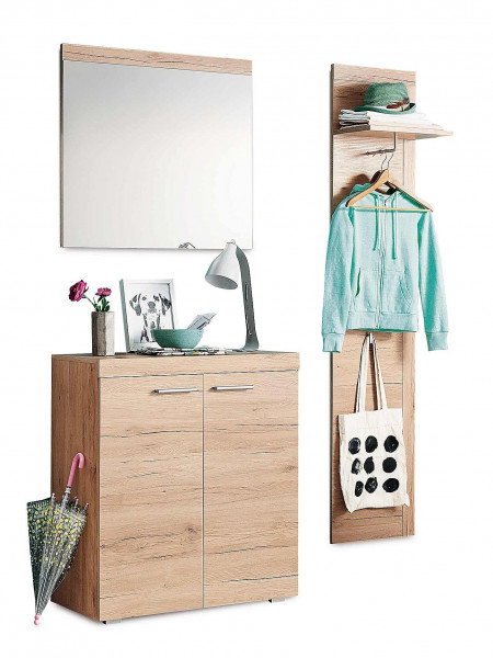 Garderobenset SHARLEEN