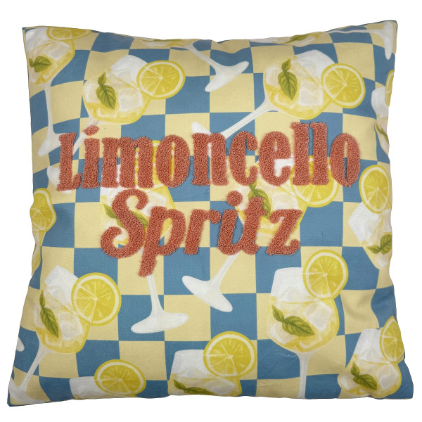 Kissen LIMONCELLO