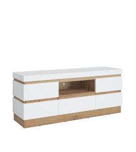 Lowboard ASMUS EICHE Lowboard ASMUS EICHE