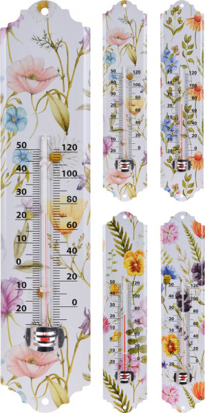 Thermometer FLOWER