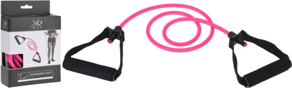 Expander MEDIUM rosa in rosa aus Kunststoff