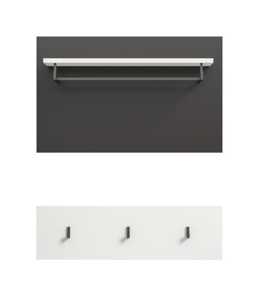Garderobe CANU
