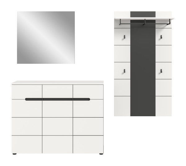 Garderobenset CANU