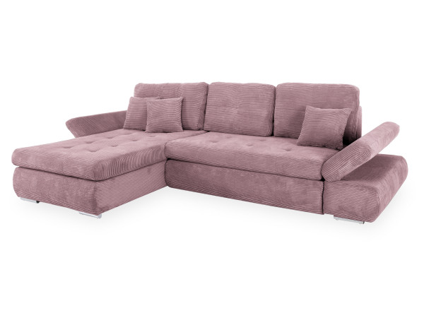 Polsterecke HINA aus Stoff