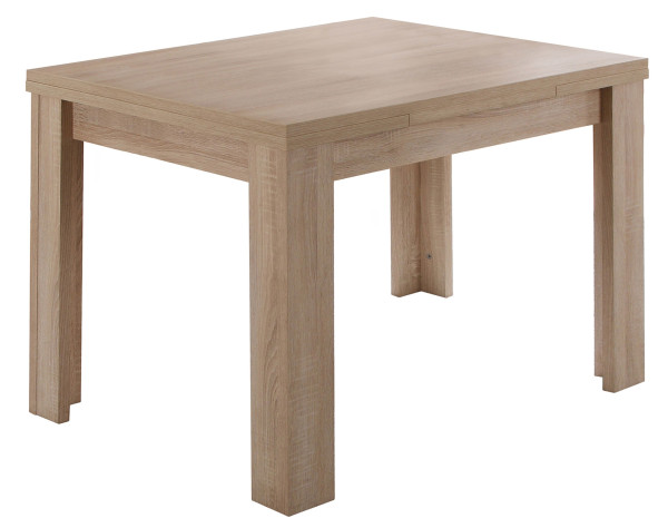 Esstisch MONZI in  Dekor Eiche sägerau