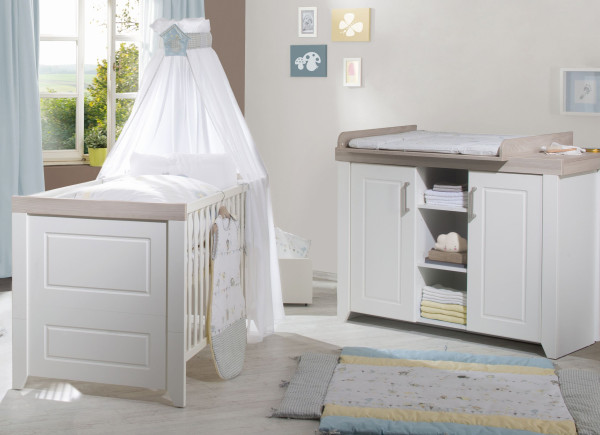 Babyzimmer FELICIA